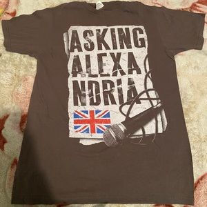 Asking Alexandria T-shirt
